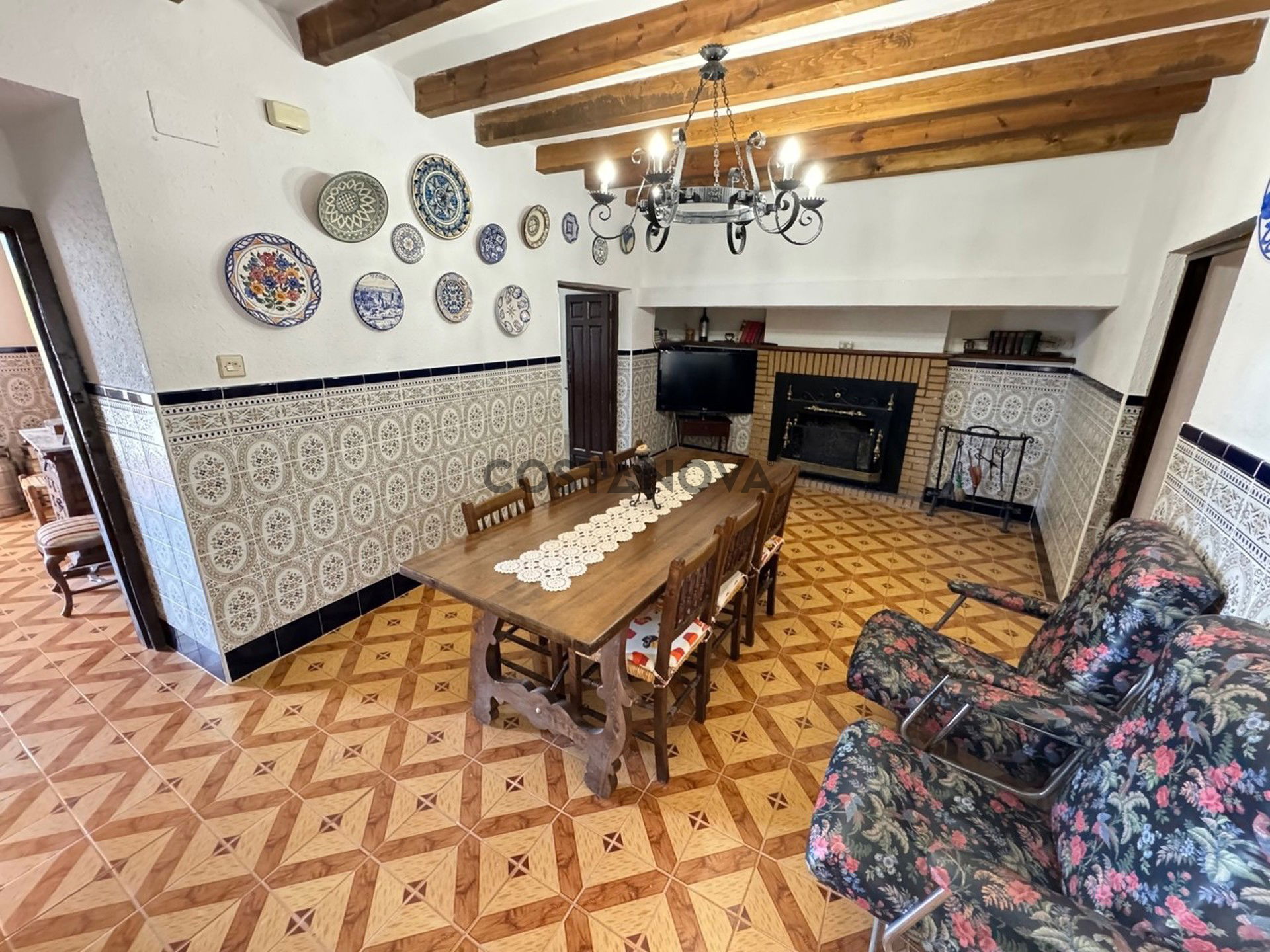 House in Tahal