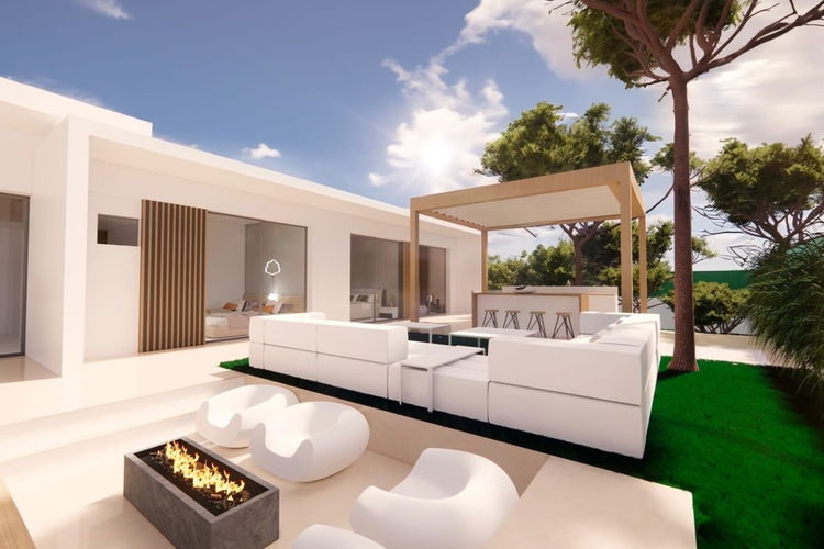 Villa in El Pinar de Campoverde