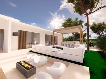 Villa in El Pinar de Campoverde