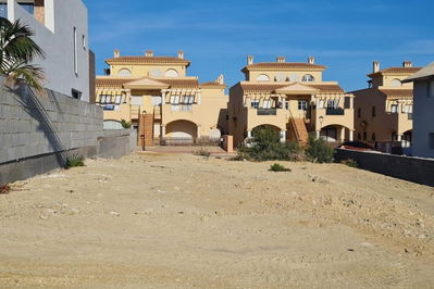 Parcela in Los Gallardos