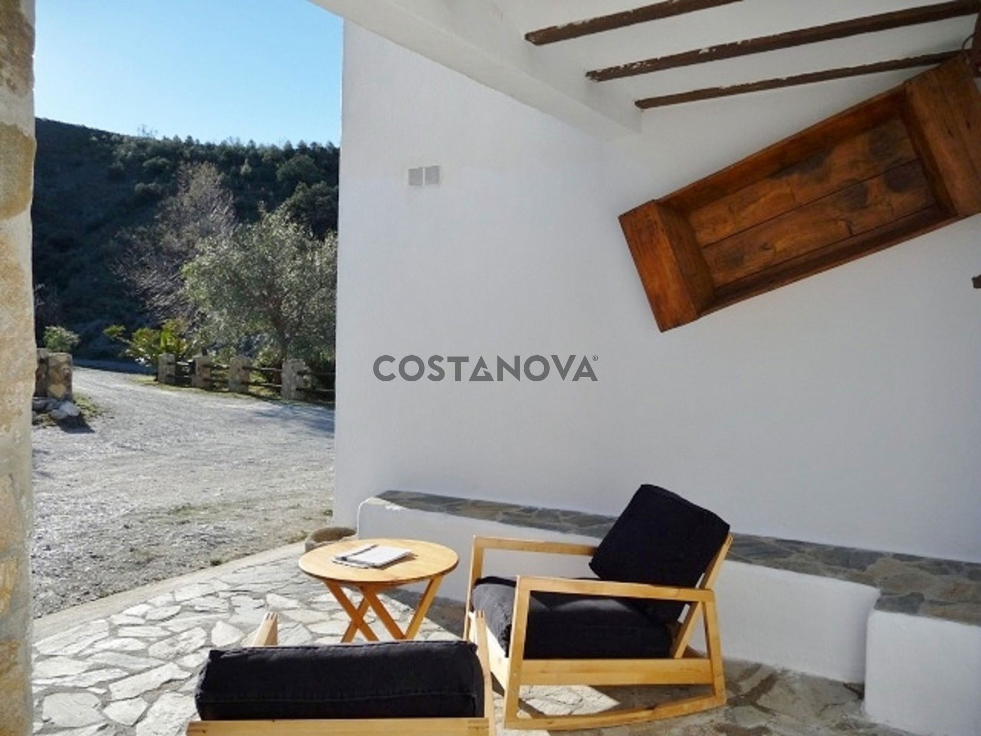 Country house in Taberno