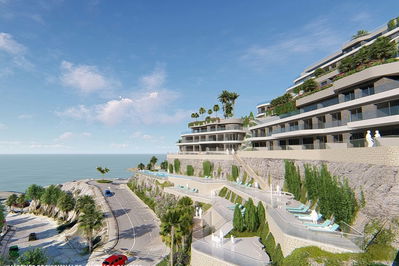 Flat / apartment in Águilas