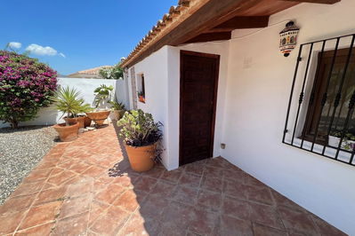 Country house in El Palacés