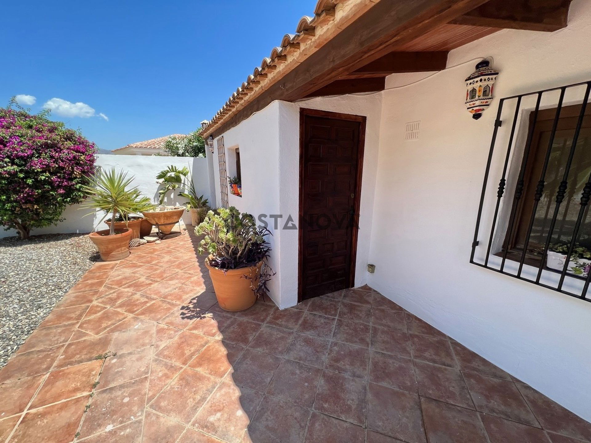 Casa de campo in El Palacés