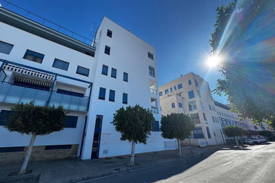 Flat / apartment in Garrucha