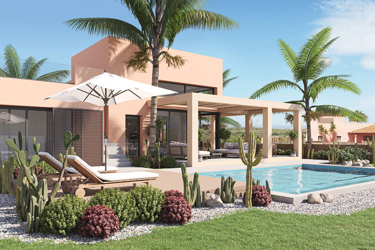 Villa in Cuevas del Almanzora