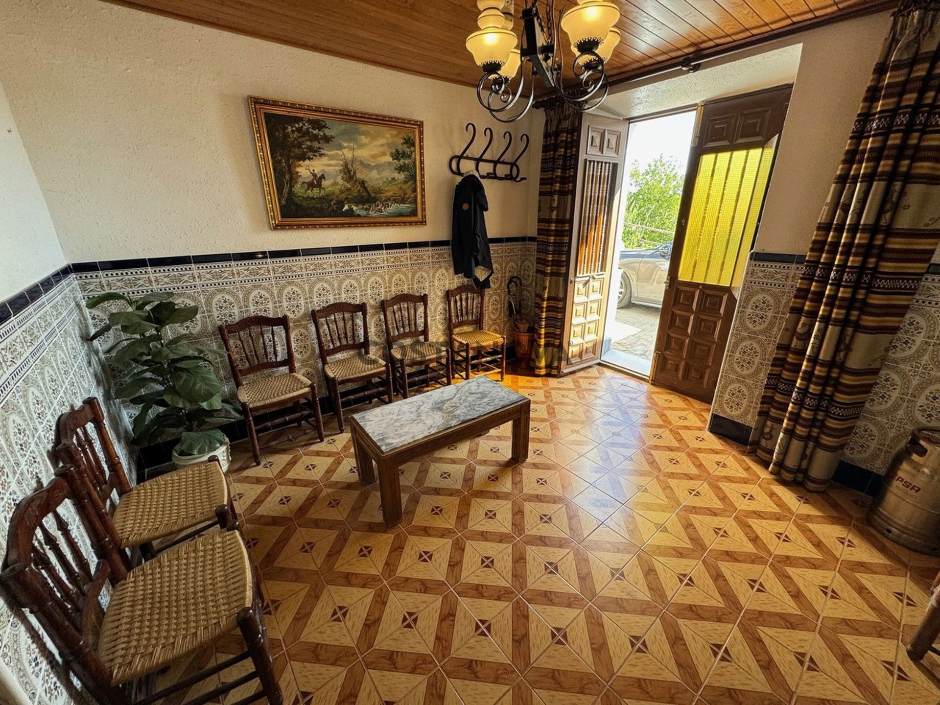 House in Tahal