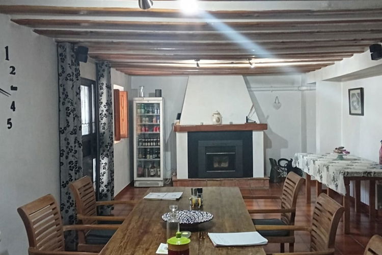 Country house in Chirivel