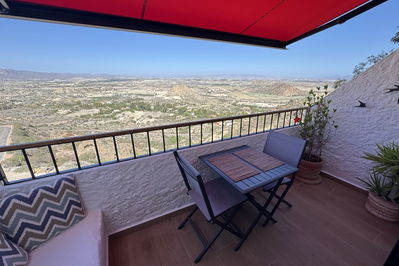 Flat / appartement in Mojacar