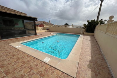 Villa in Arboleas