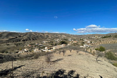 Land in Las Piedras, Huércal-Overa