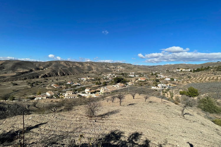 Land in Las Piedras, Huércal-Overa