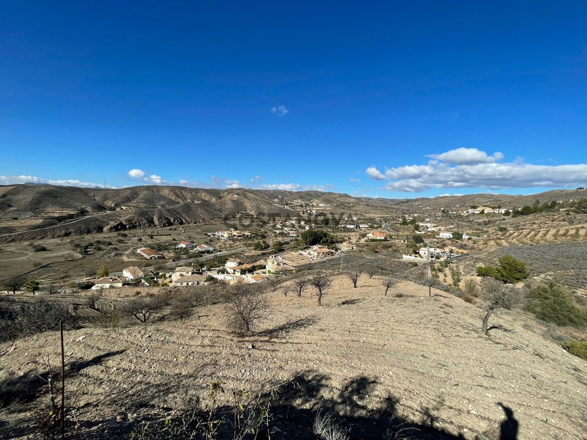Land in Las Piedras, Huércal-Overa