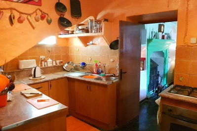 House in La Herreria, Los Gallardos