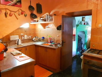 House in La Herreria, Los Gallardos