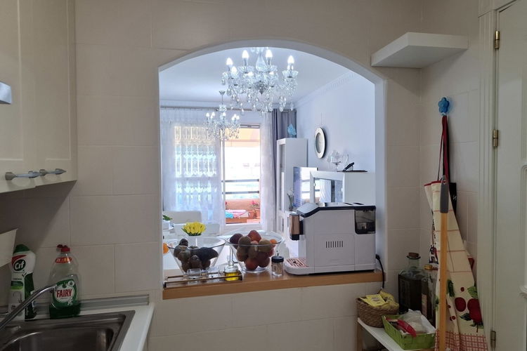 Flat / apartment in Vista de los Ángeles-Rumina, Mojacar
