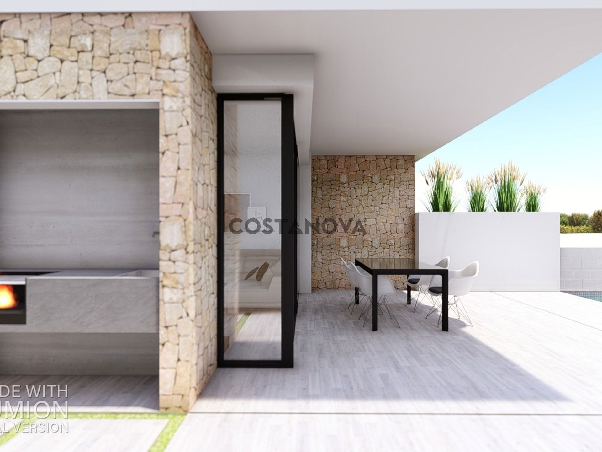 Villa in Vera