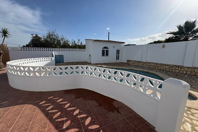 Villa in Arboleas