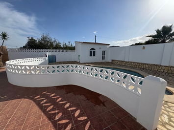 Villa in Arboleas