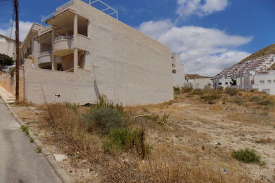 Land in Carboneras