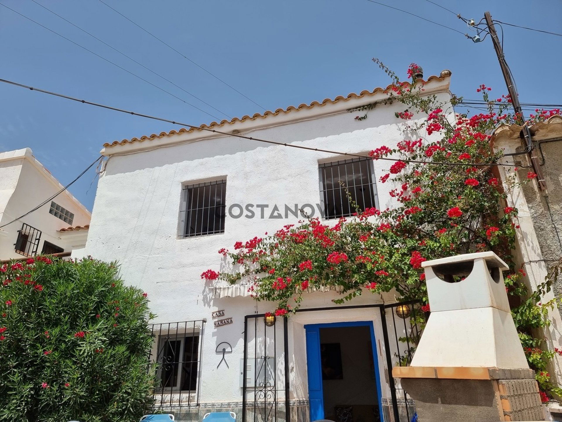 Casa in Los Mañas, Sorbas