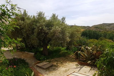 House in La Herreria, Los Gallardos