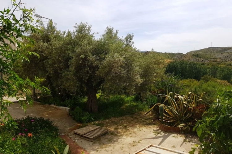 House in La Herreria, Los Gallardos