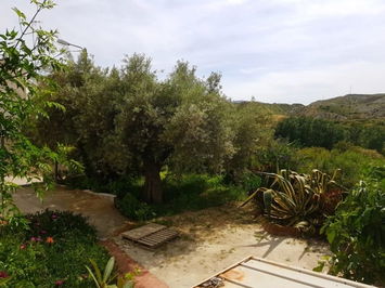House in La Herreria, Los Gallardos