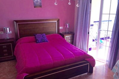 Town house in Turre