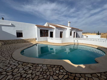 Villa in Arboleas
