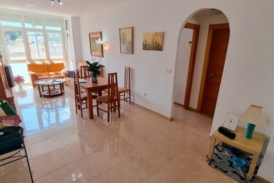 Flat / apartment in Turre