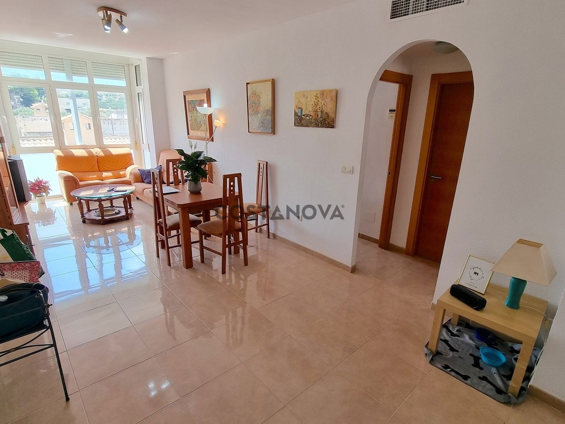 Flat / appartement in Turre