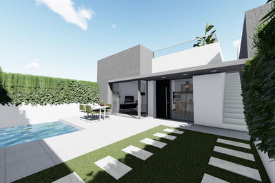 Villa in Pulpí