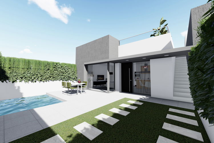 Villa in Pulpí