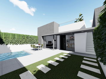 Villa in Pulpí