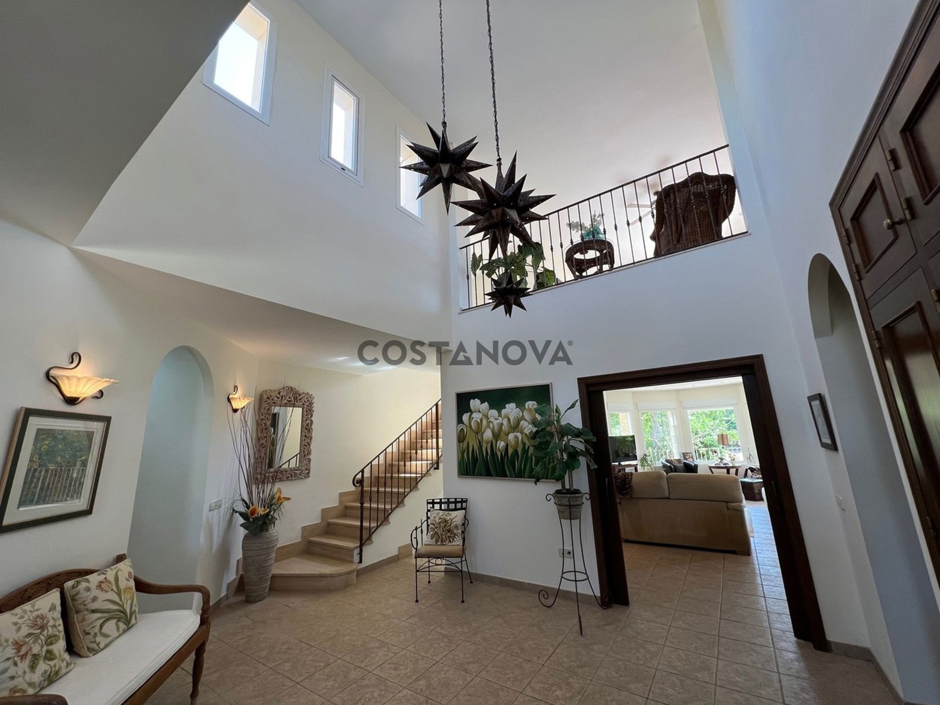 Villa in Vera