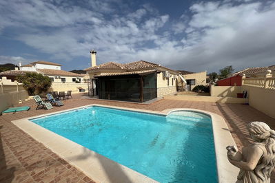 Villa in Arboleas