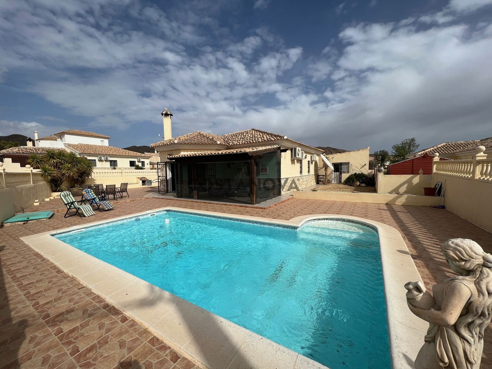 Villa in Arboleas