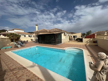 Villa in Arboleas