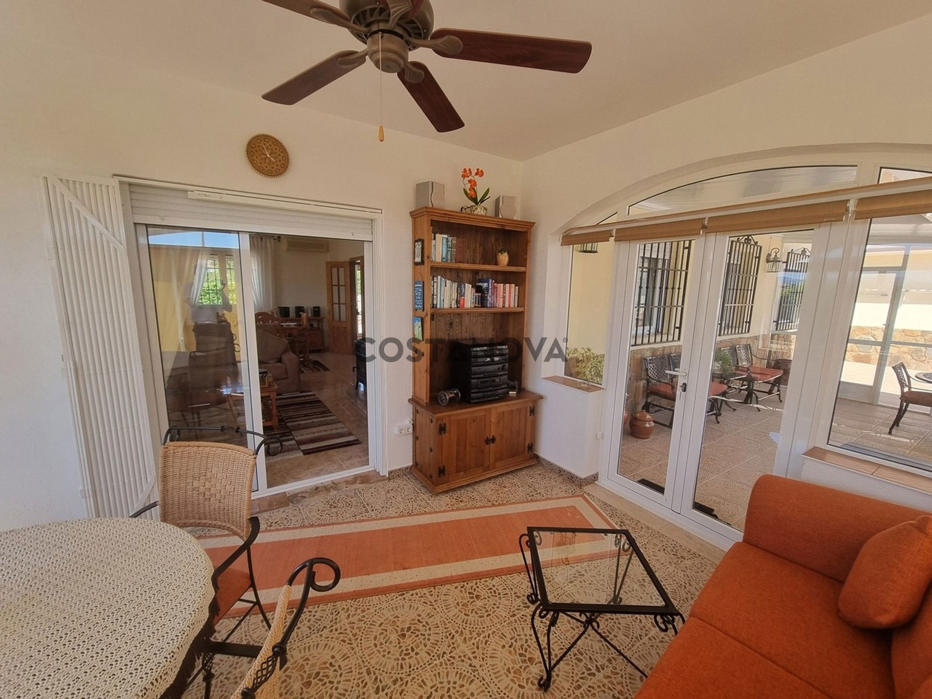 Villa in Albox
