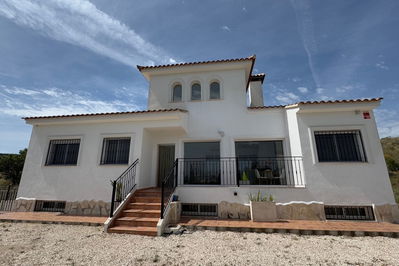 Villa in Lorca