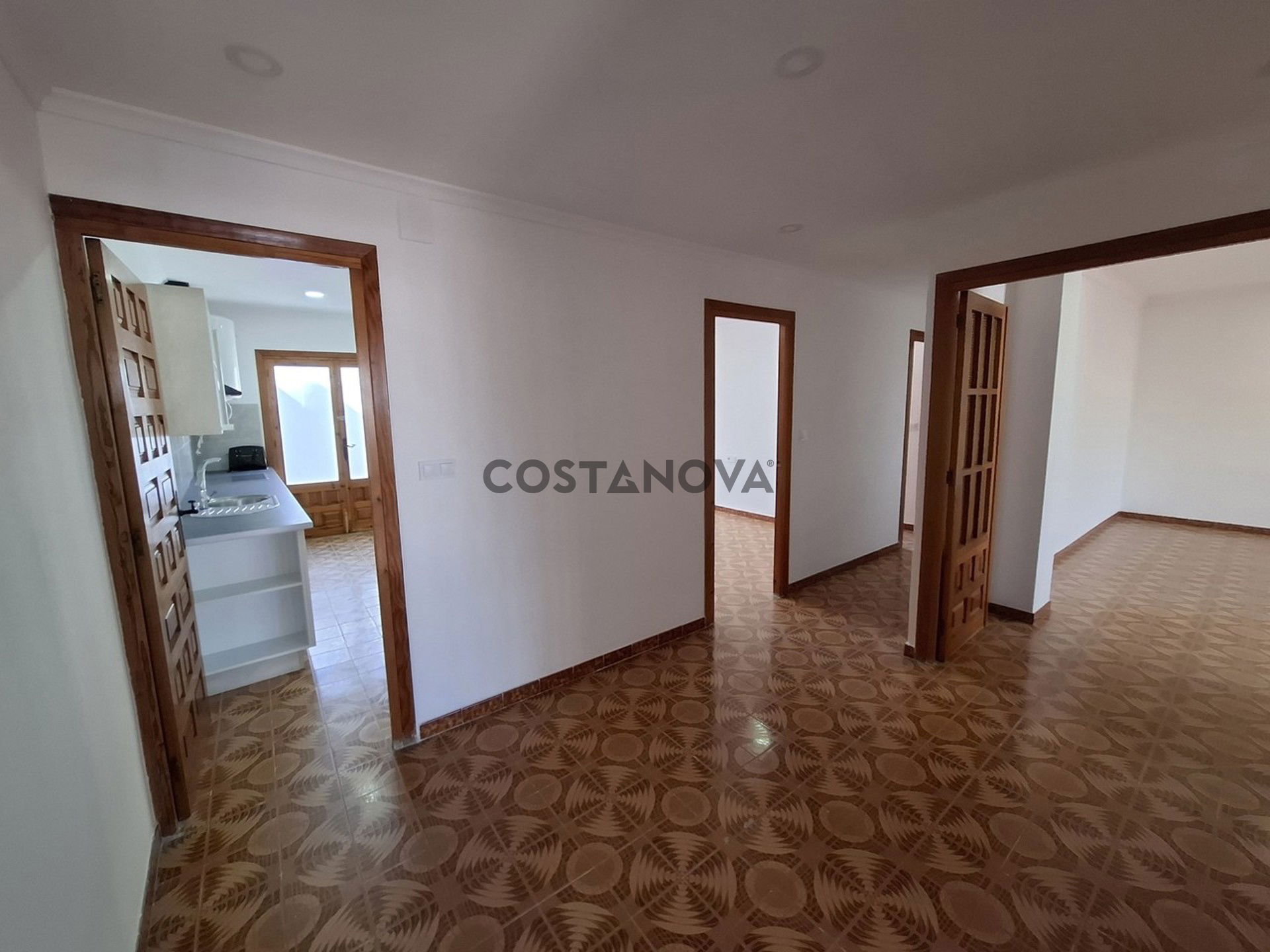 Town house in Turre
