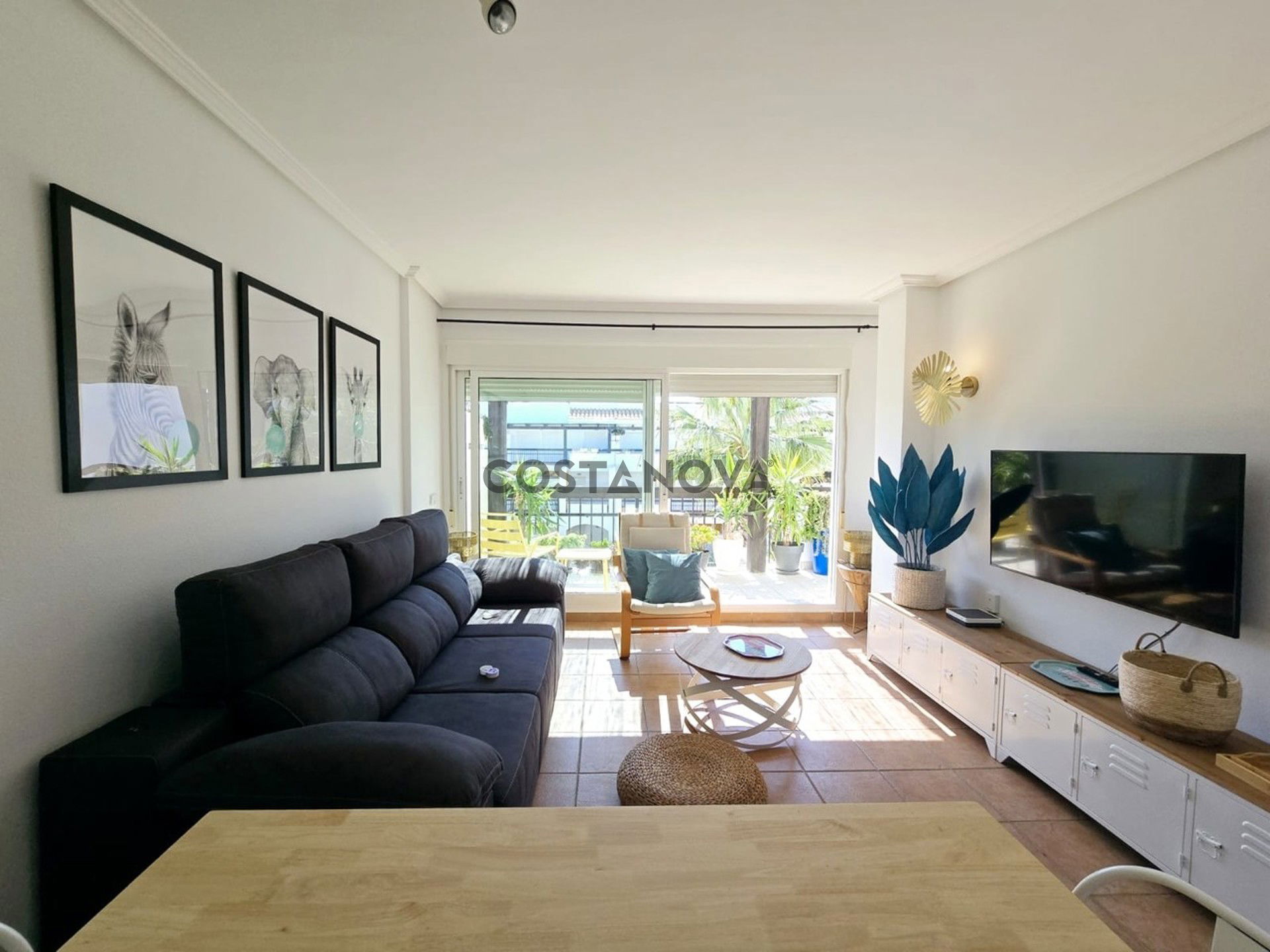 Flat / appartement in Vera