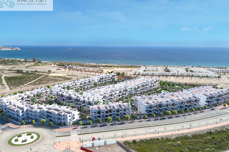Flat / apartment in El Pozo del Esparto