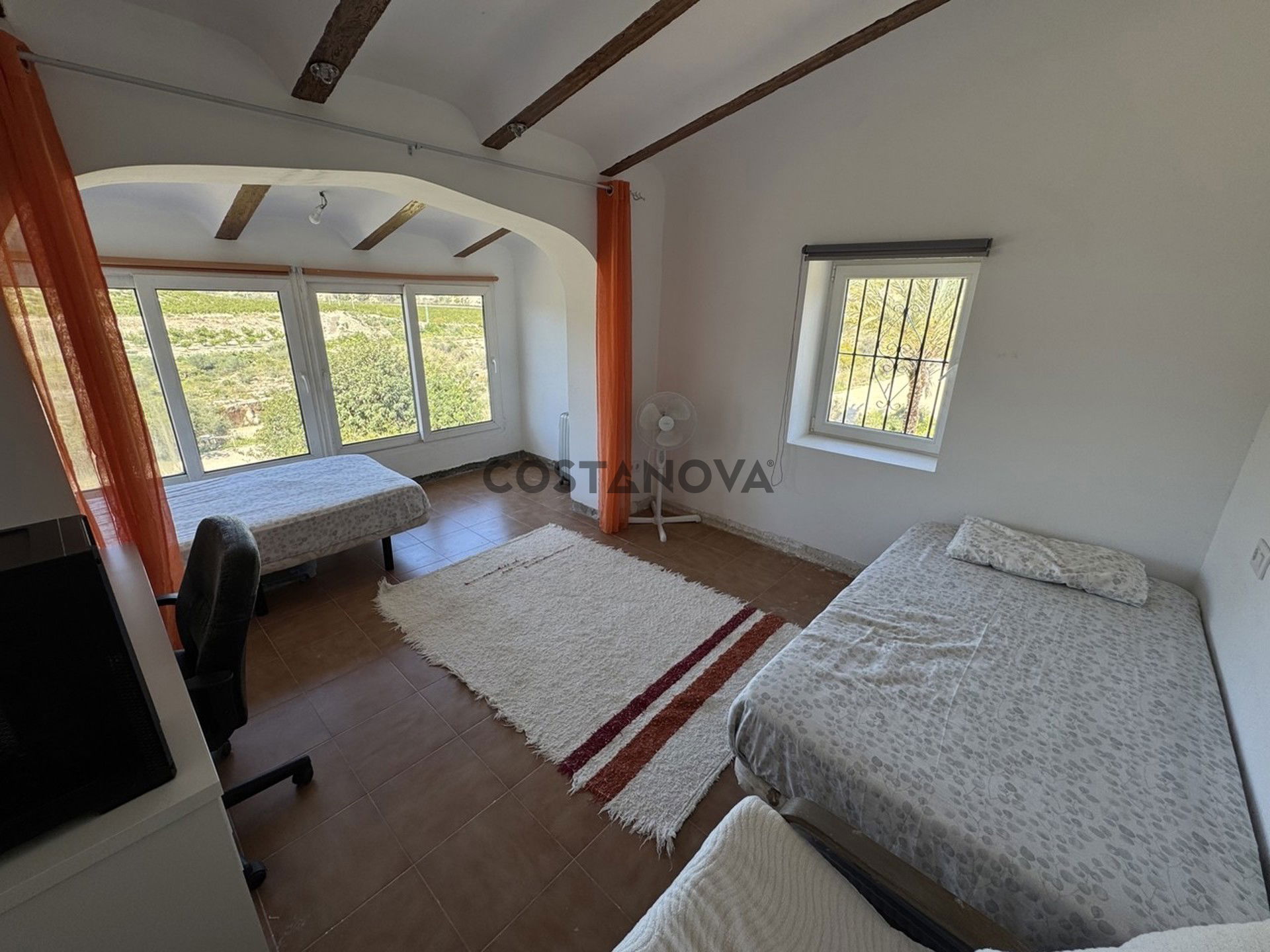 Country house in Los Gallardos