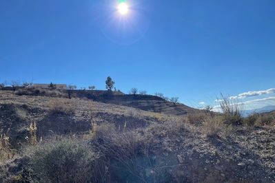 Land in Las Piedras, Huércal-Overa