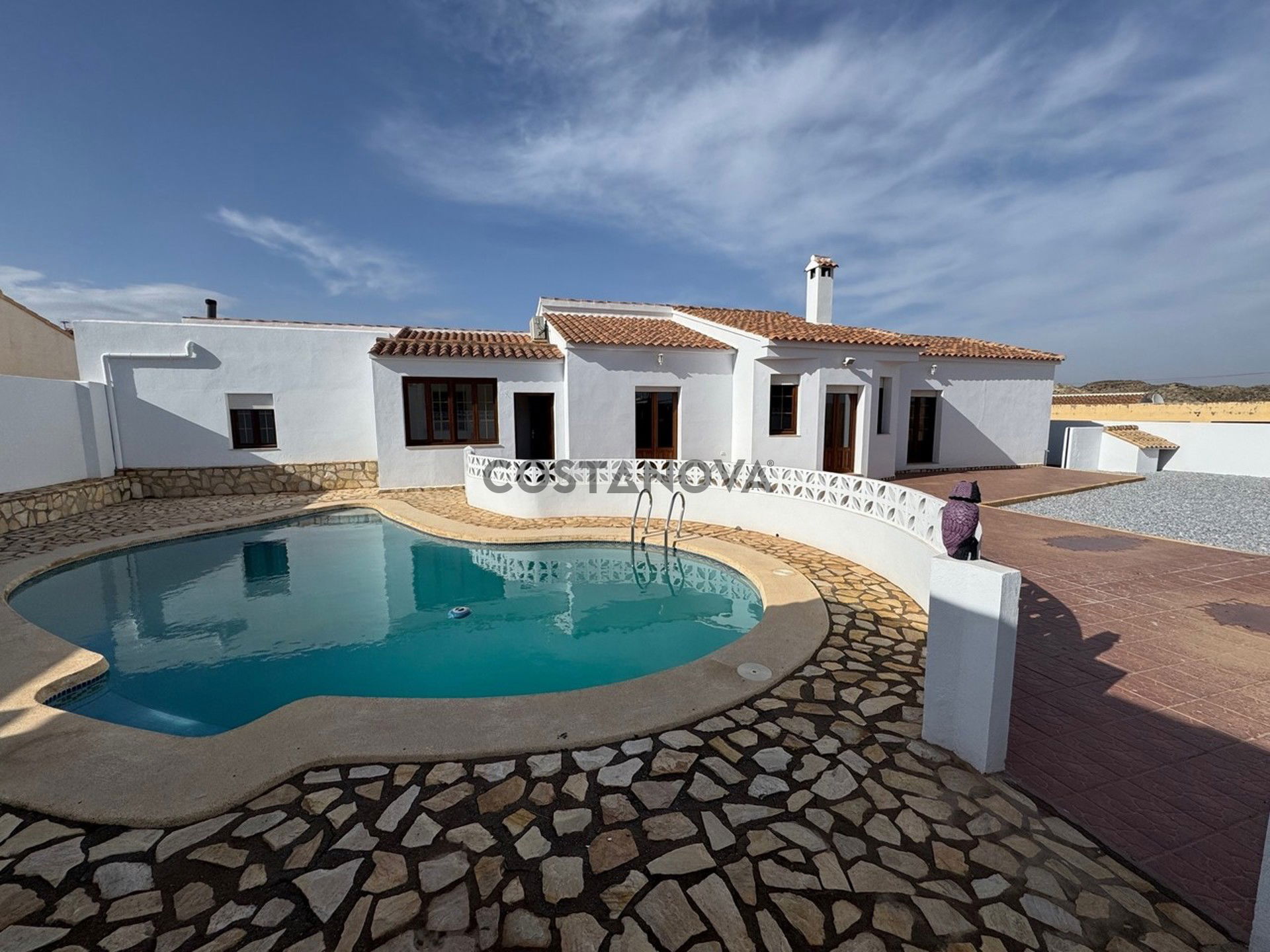 Villa in Arboleas