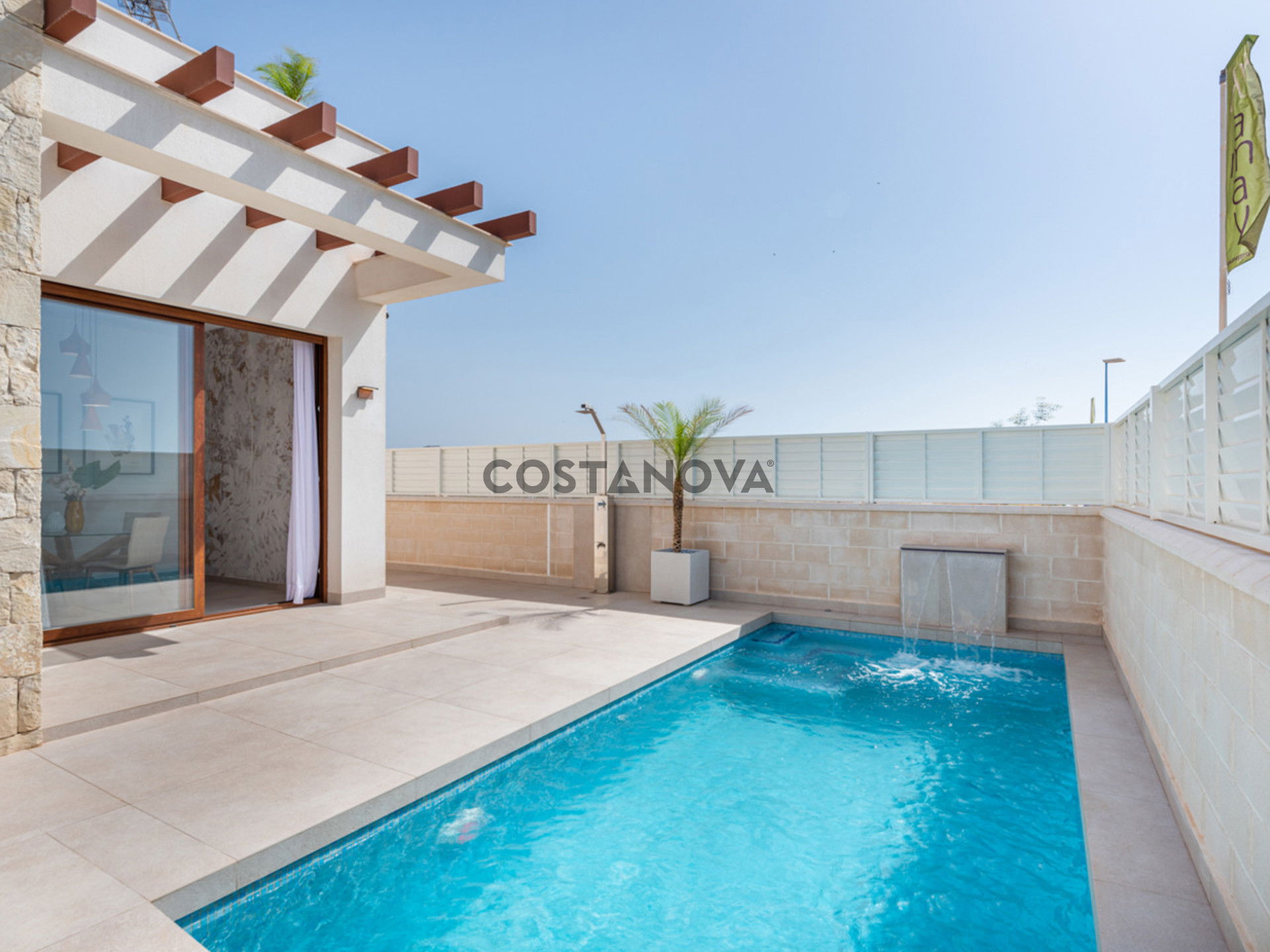 Villa in Vera