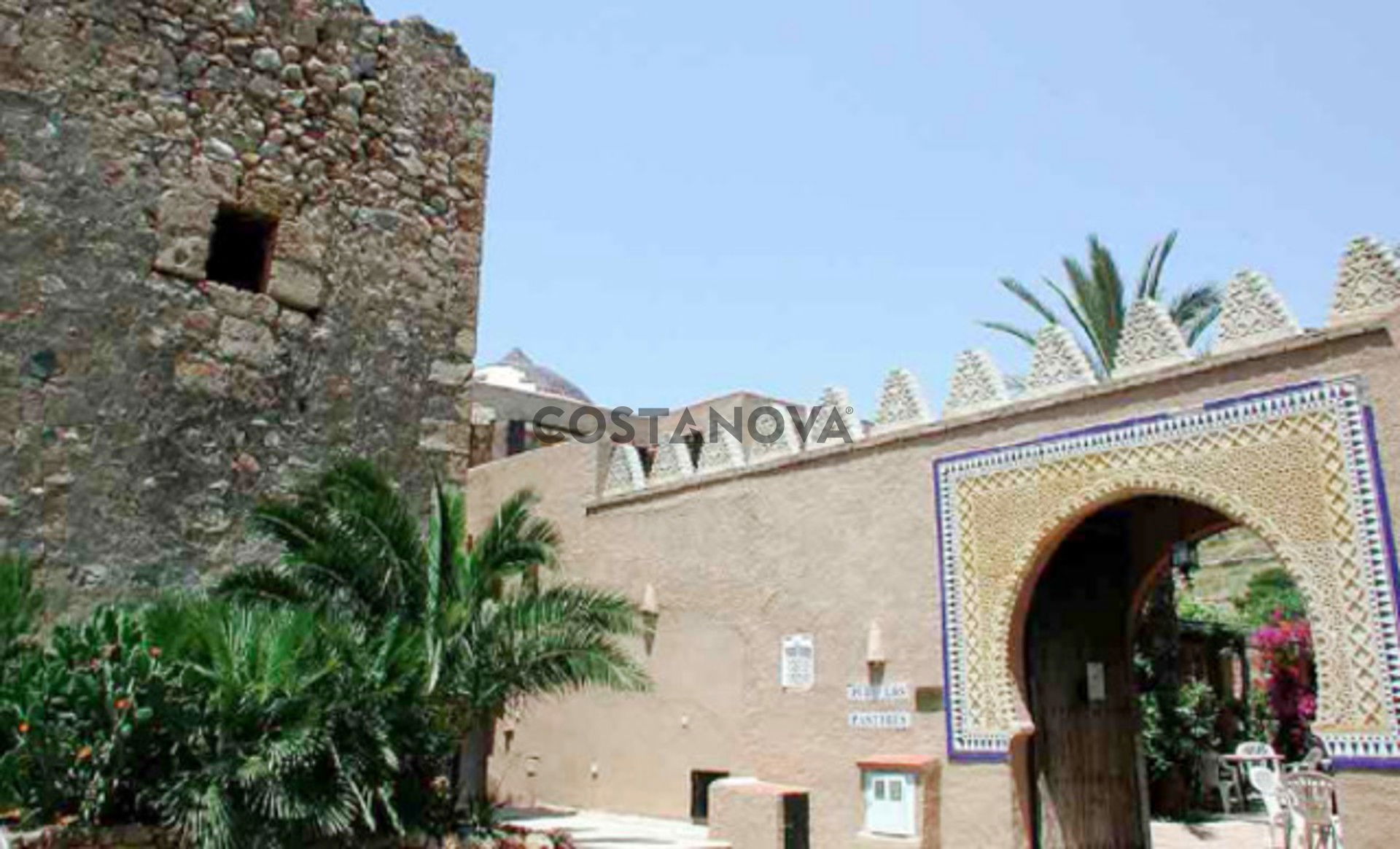 Parcela in El Cortijo Grande, Turre