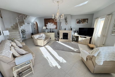 Villa in Ventanicas-el Cantal, Mojacar